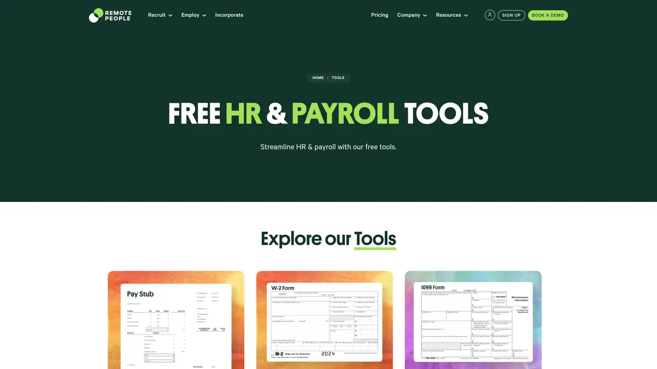 Free AI Resume Generator featured image