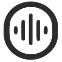 Free AI Voice Cleaner Online icon