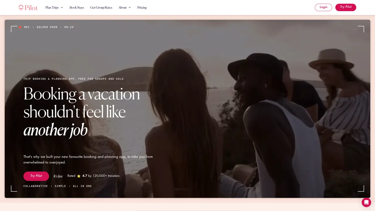 Free Trip Booking and Planning App featured image
