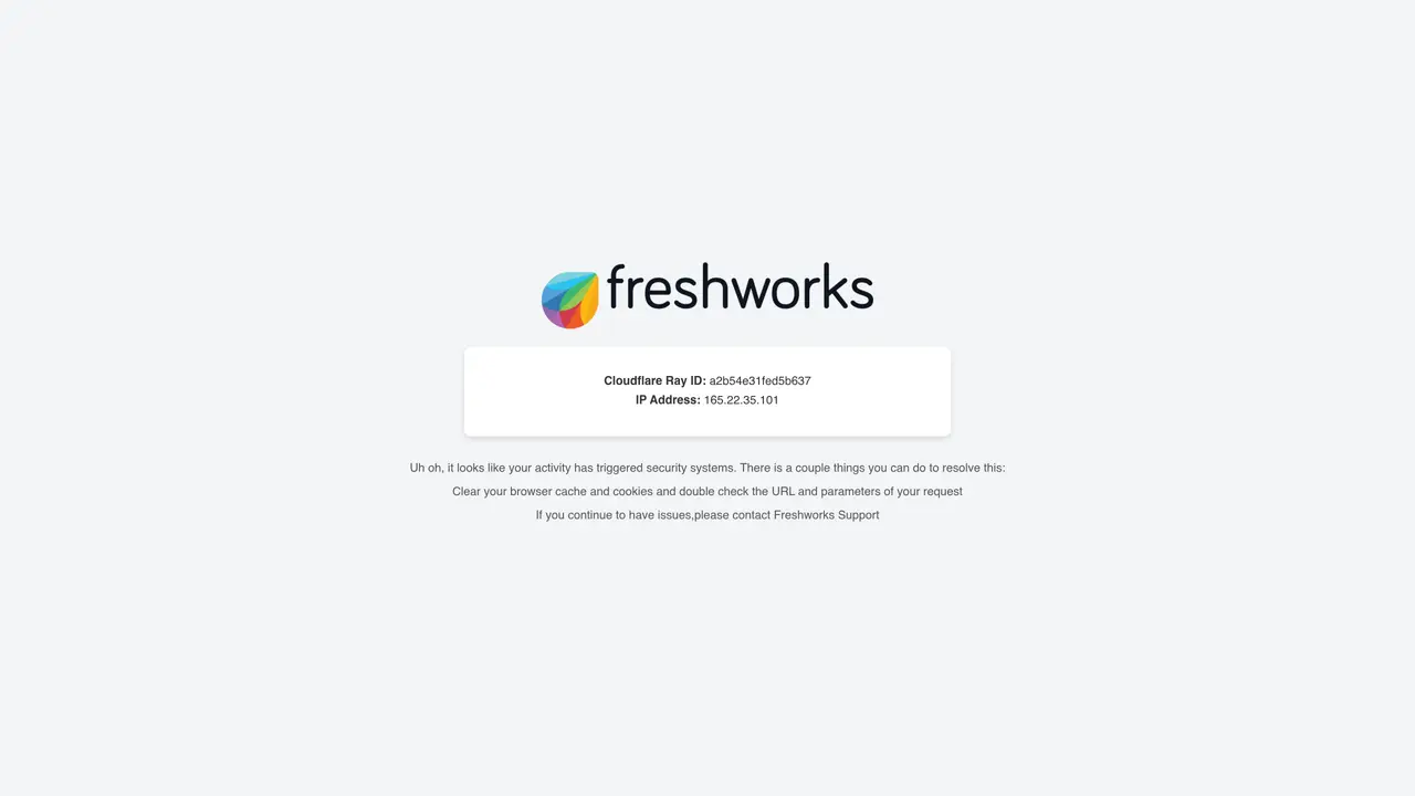 Freshdesk featured image