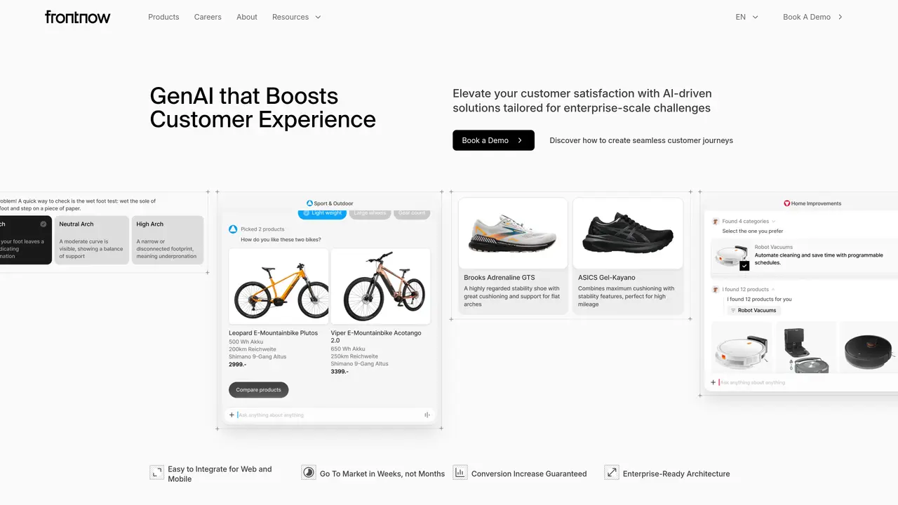 Frontnow featured image