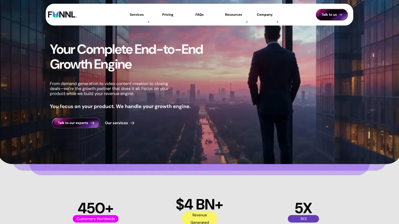 Funnl AI featured image