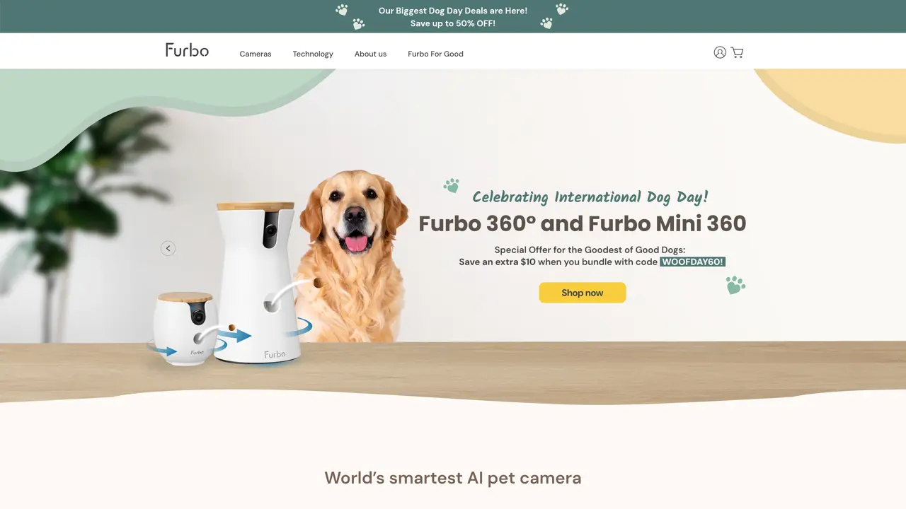 Furbo Nanny featured image