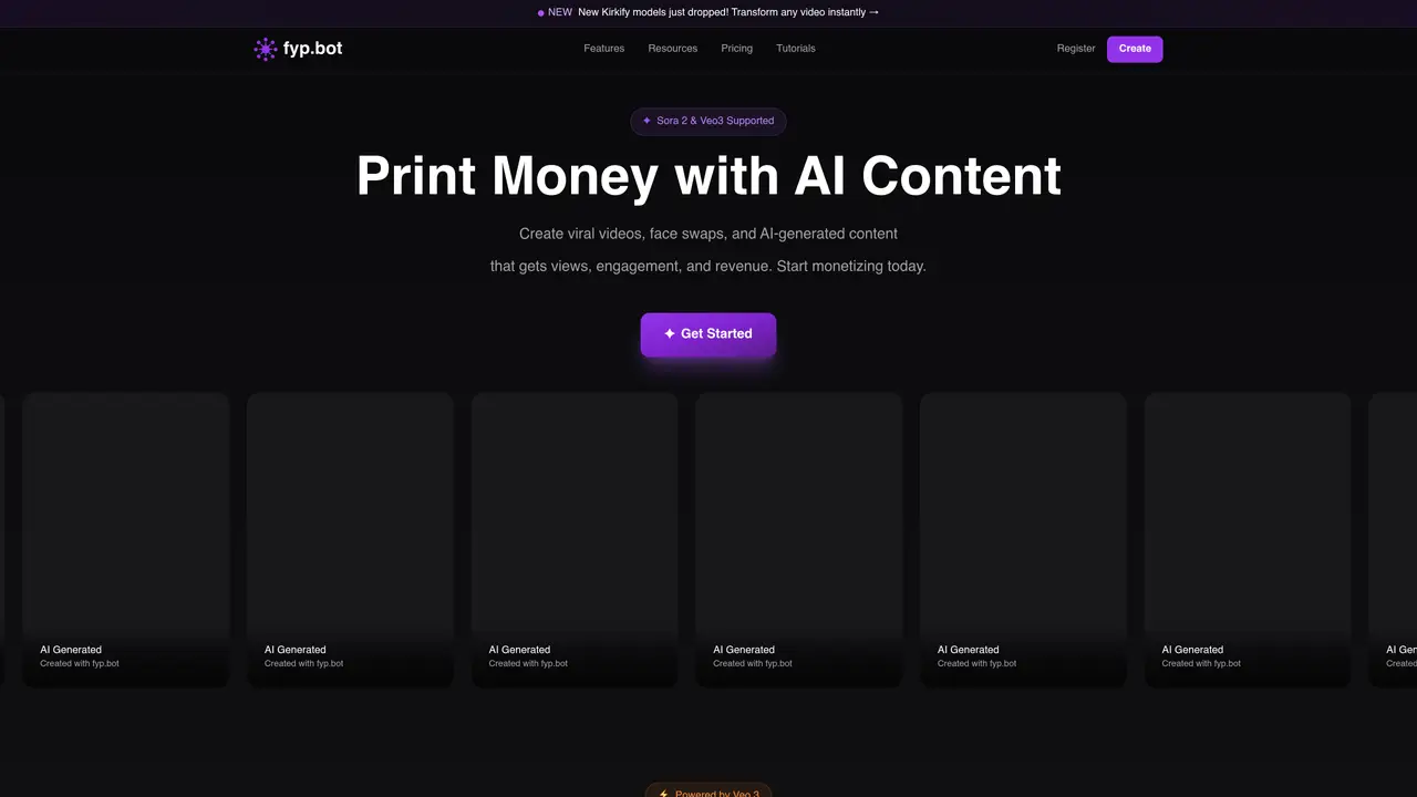 FYP Bot featured image