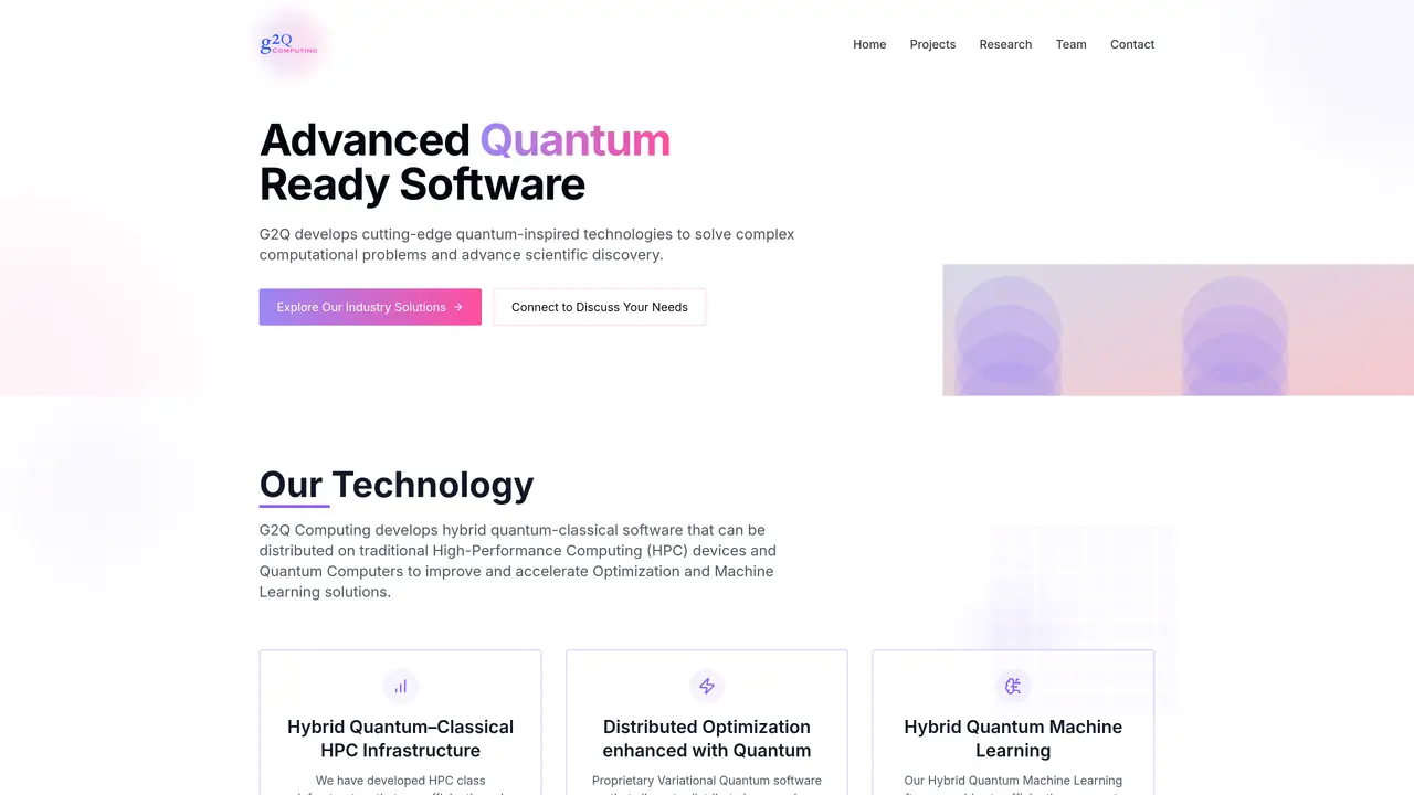 G2Q Computing featured image