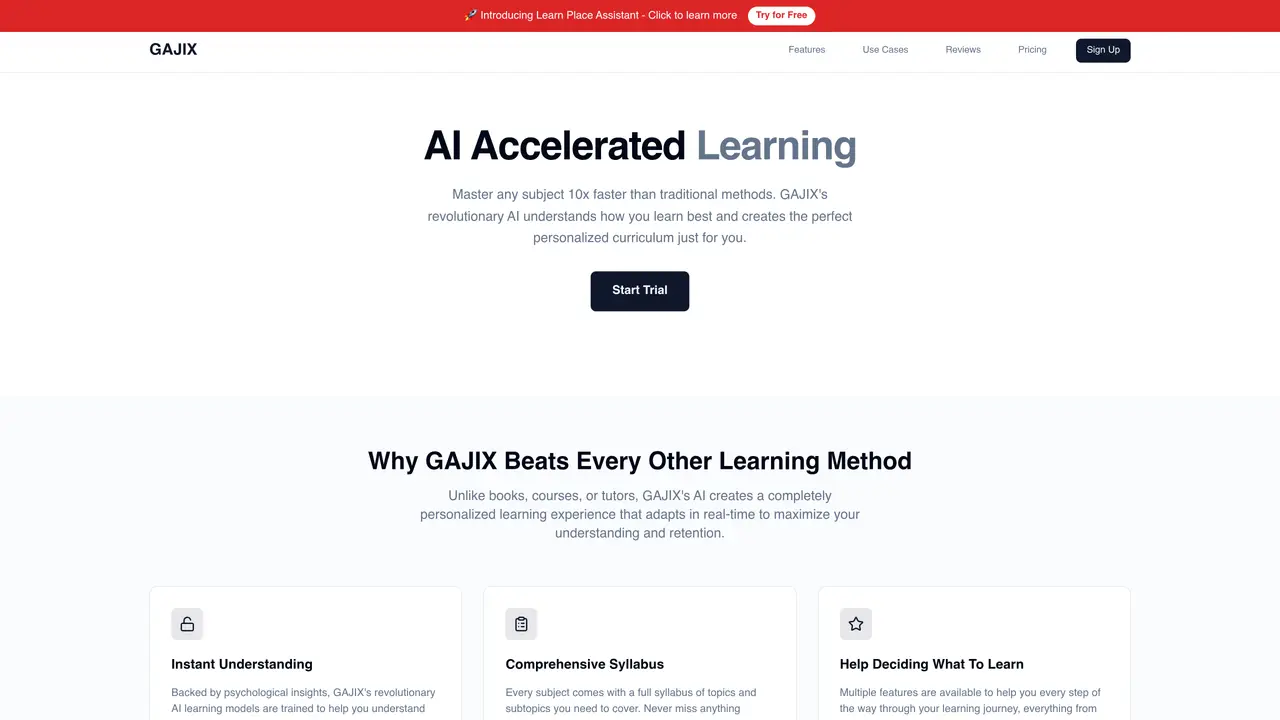 GAJIX featured image