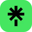 Gaussian Splatting icon