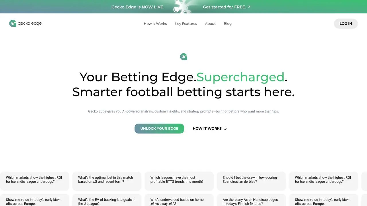 Gecko Edge featured image