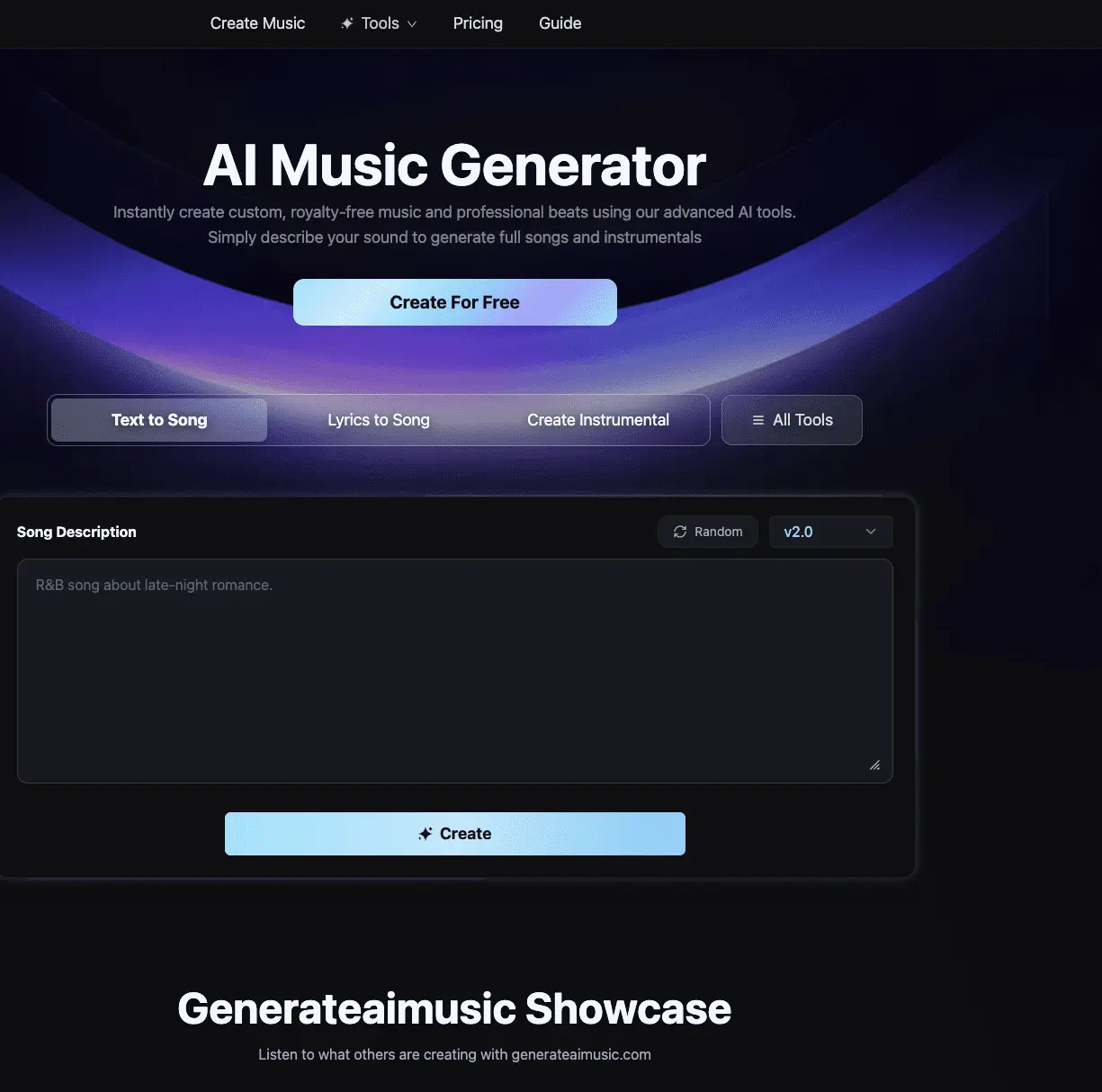 Generate AI Music featured image