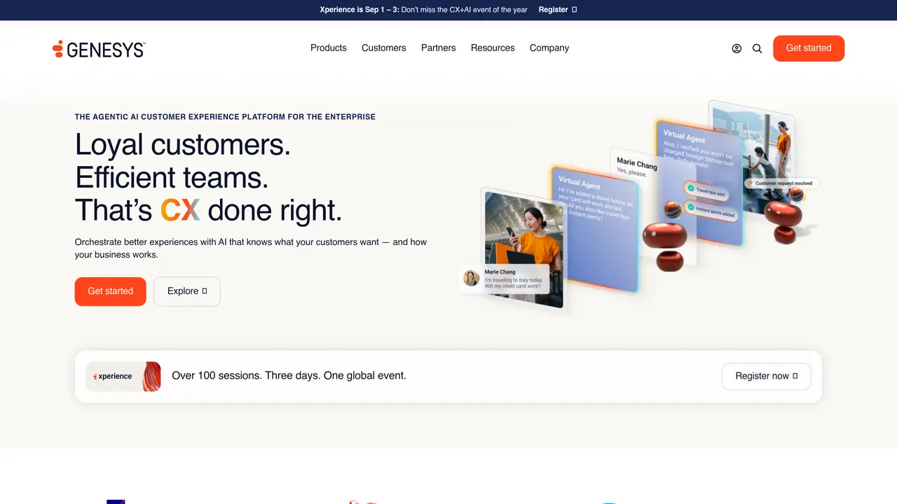 Genesys featured image