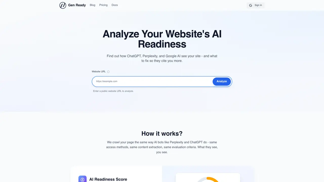 GenReady featured image
