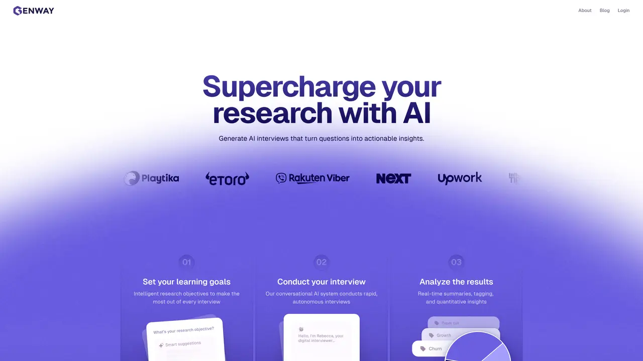 Genway AI featured image