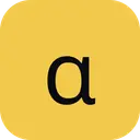 getALPHA icon
