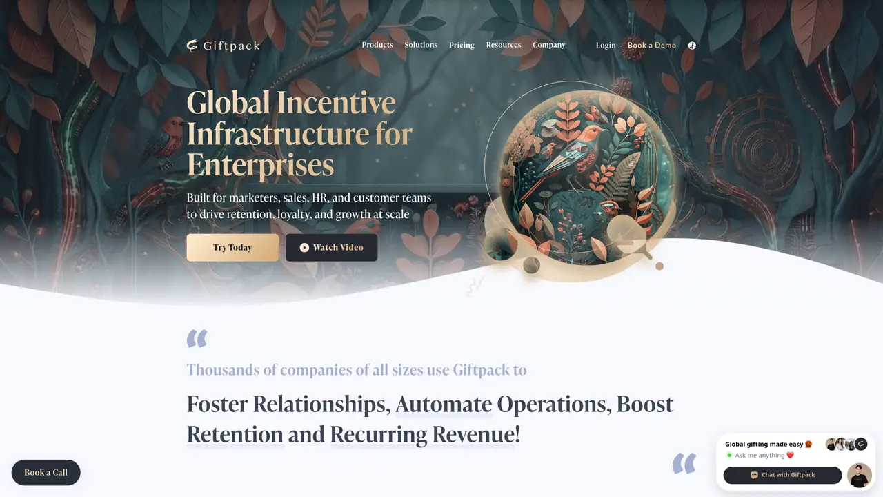 Giftpack AI featured image