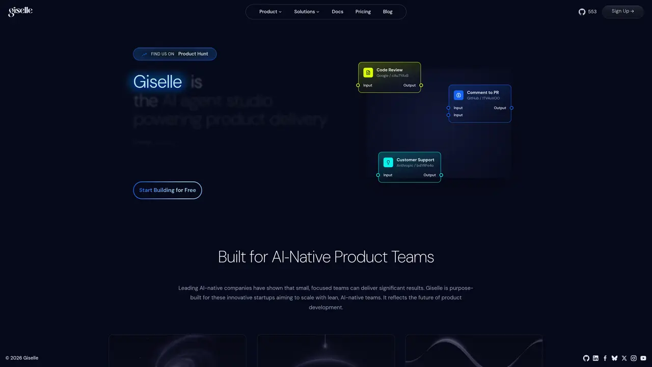 Giselle featured image