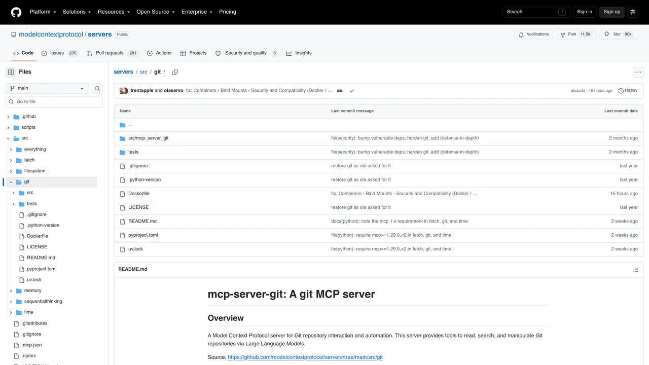 Git MCP featured image