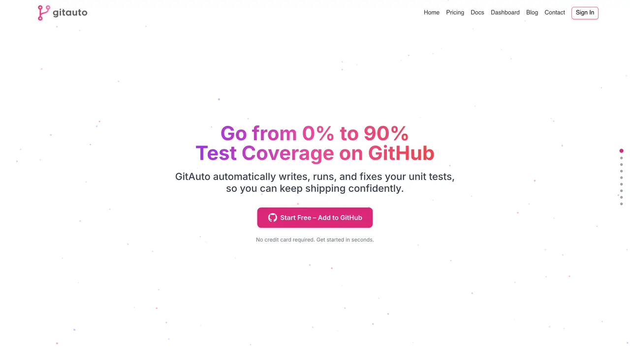 GitAuto featured image