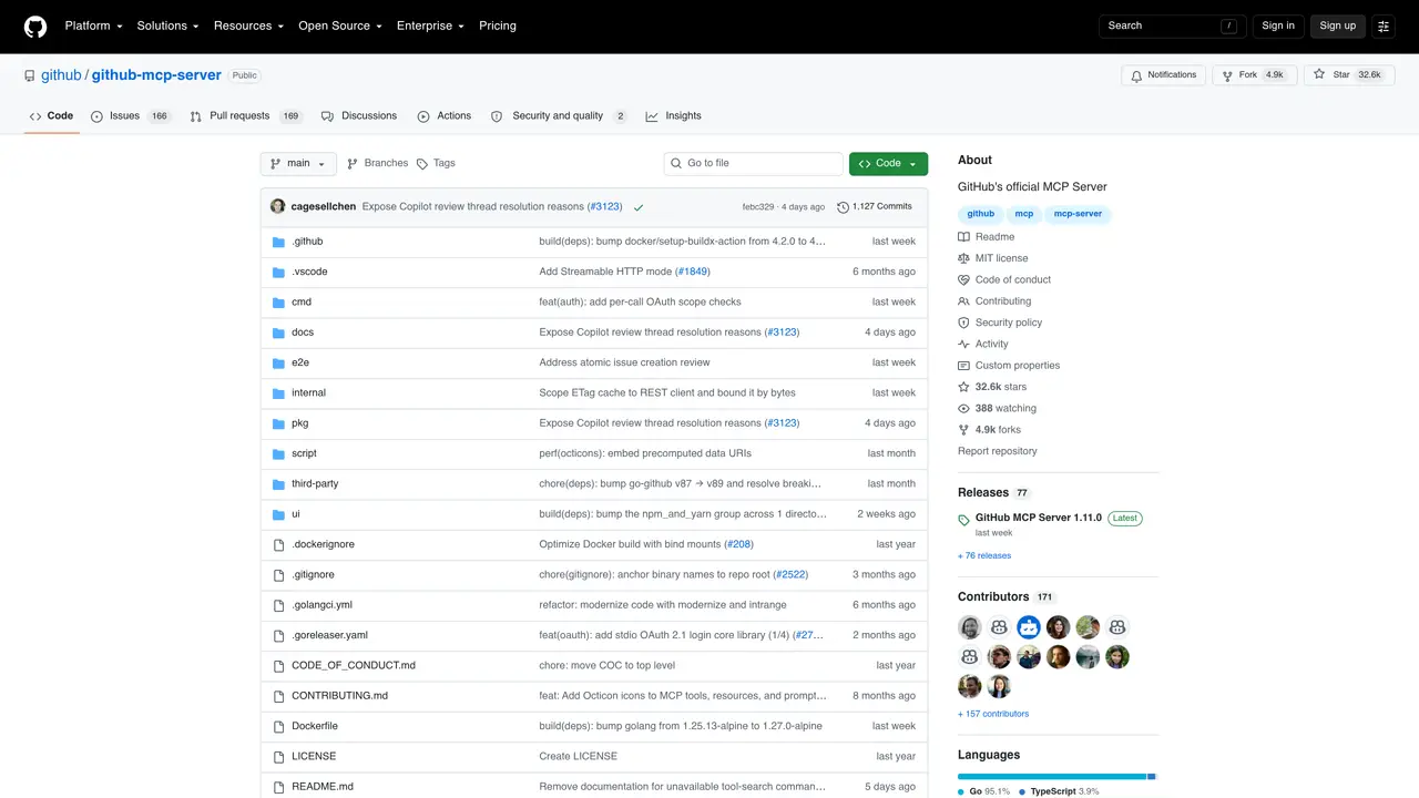 GitHub MCP featured image