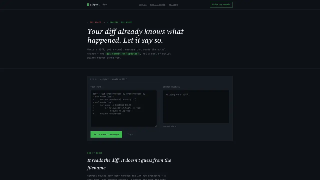 GitPoet featured image