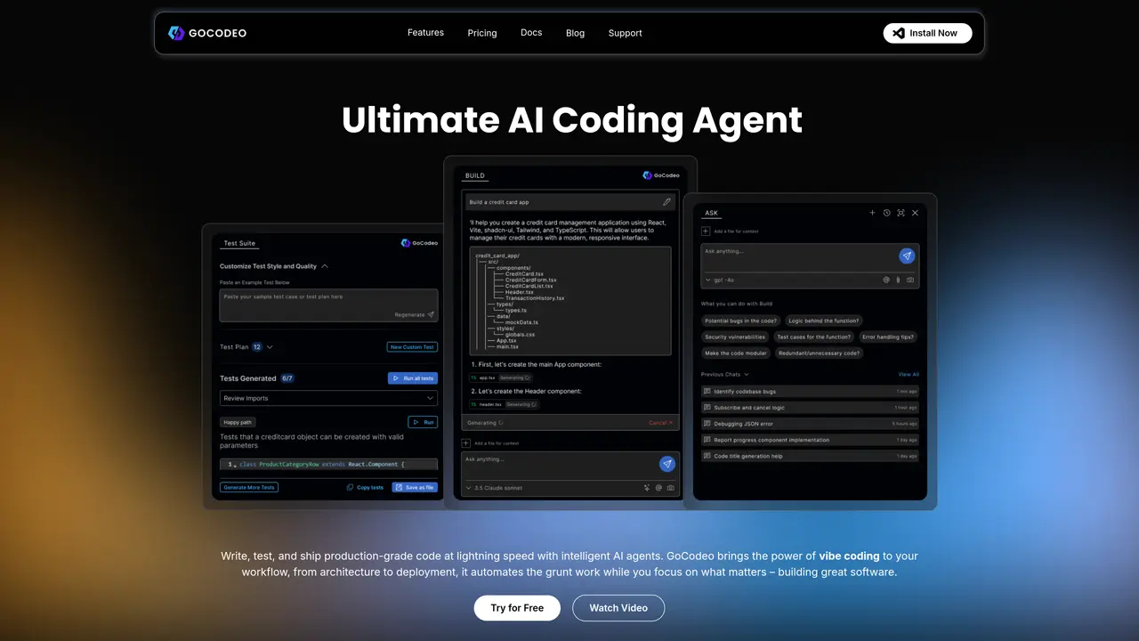 GoCodeo featured image