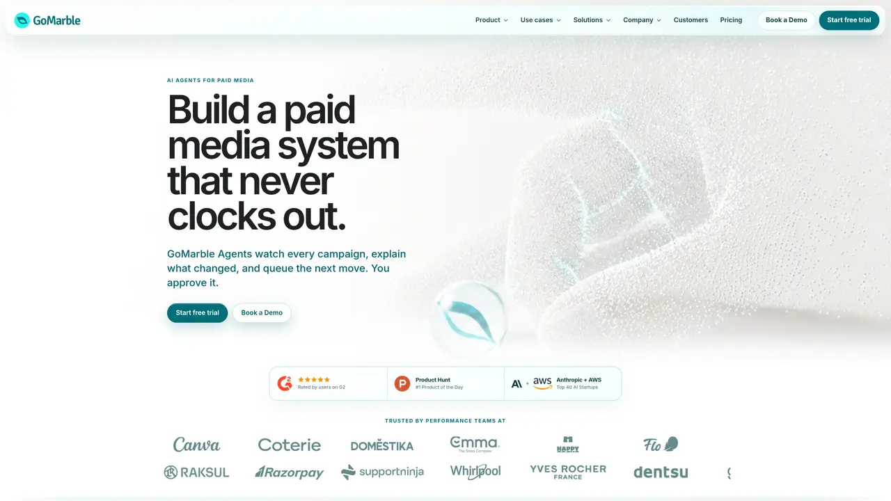 GoMarble featured image