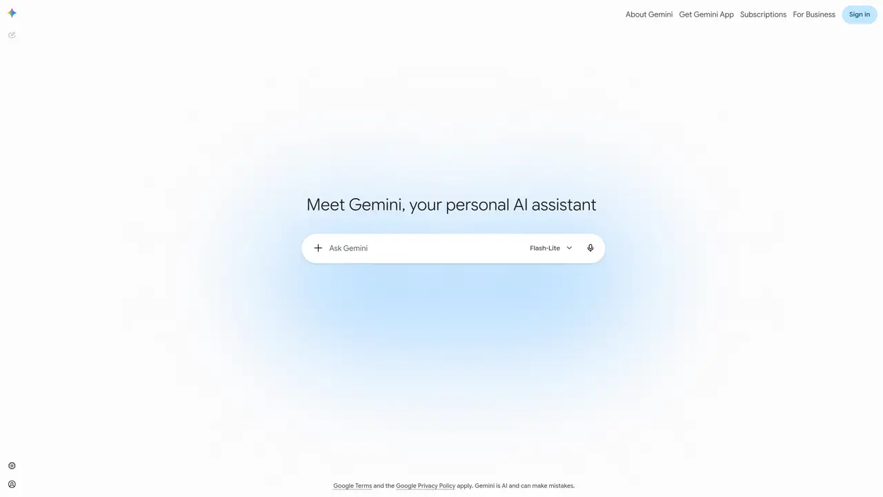 Google Gemini featured image