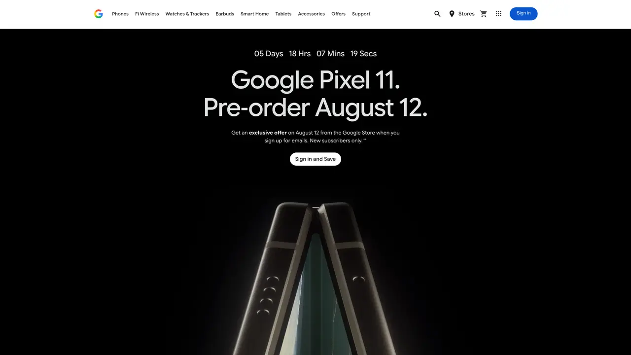 Google Home featured image