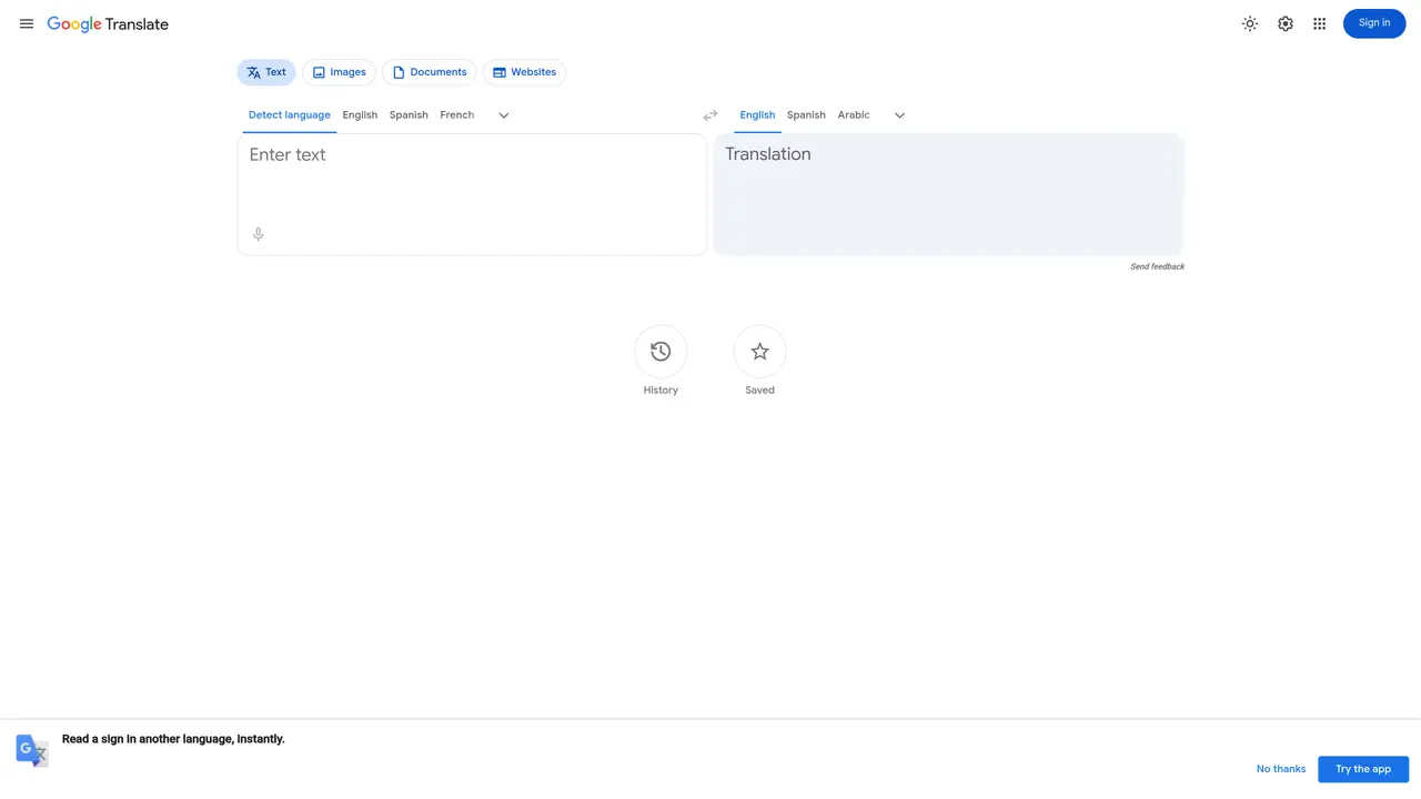 Google Translate featured image