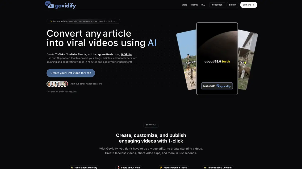 GoVidify featured image
