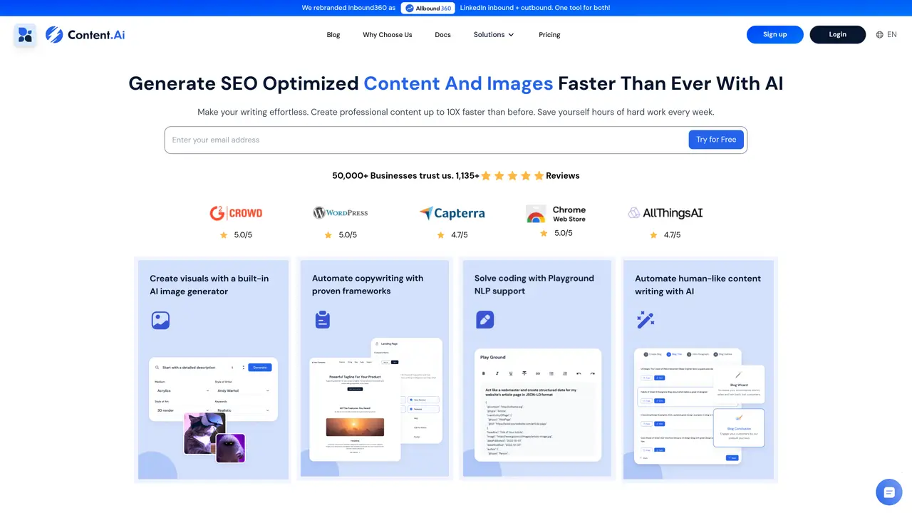 GoZen Content.Ai featured image