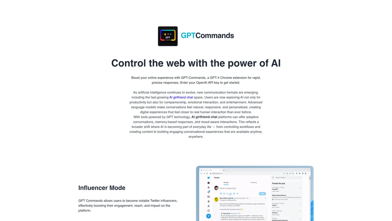 GPT Commands featured image