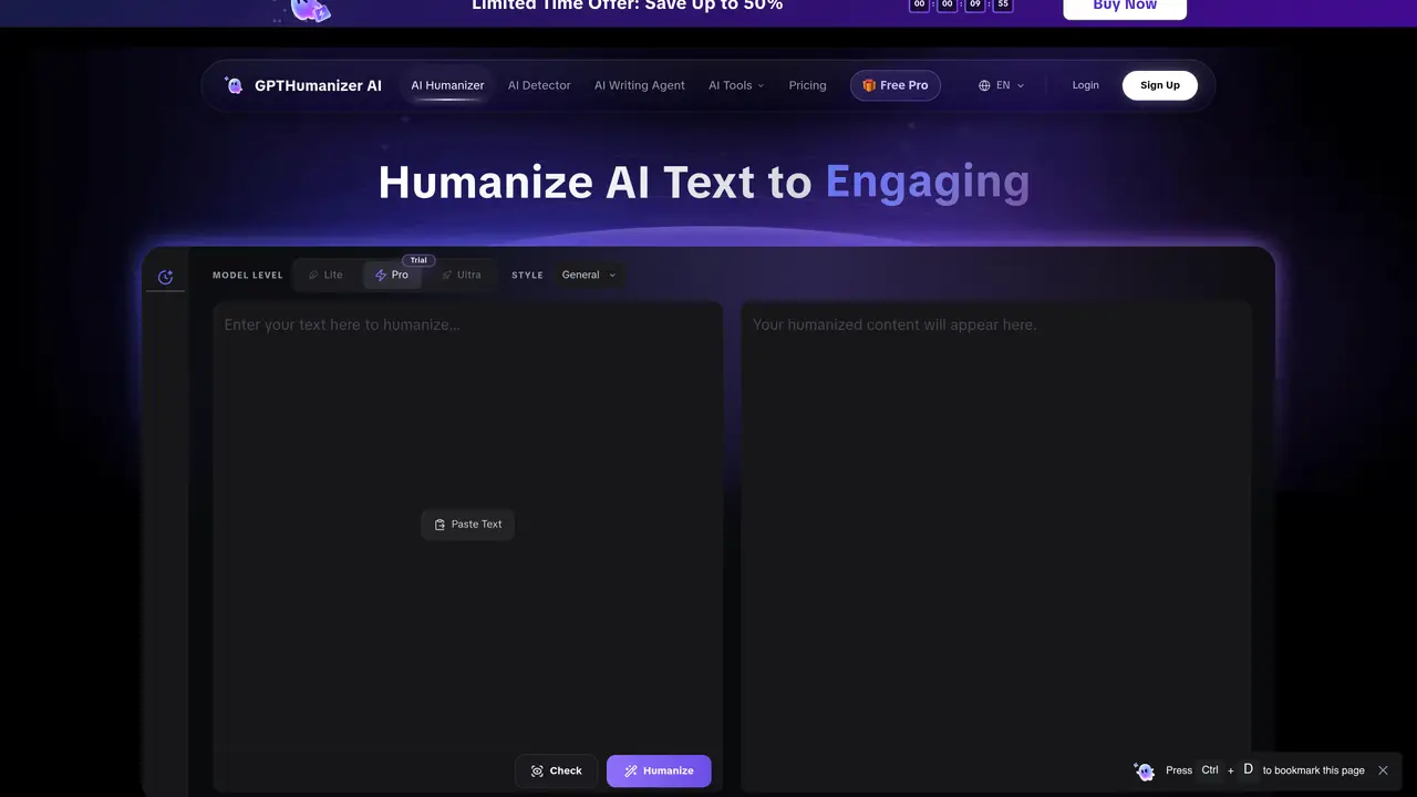 GPTHumanizer.ai featured image