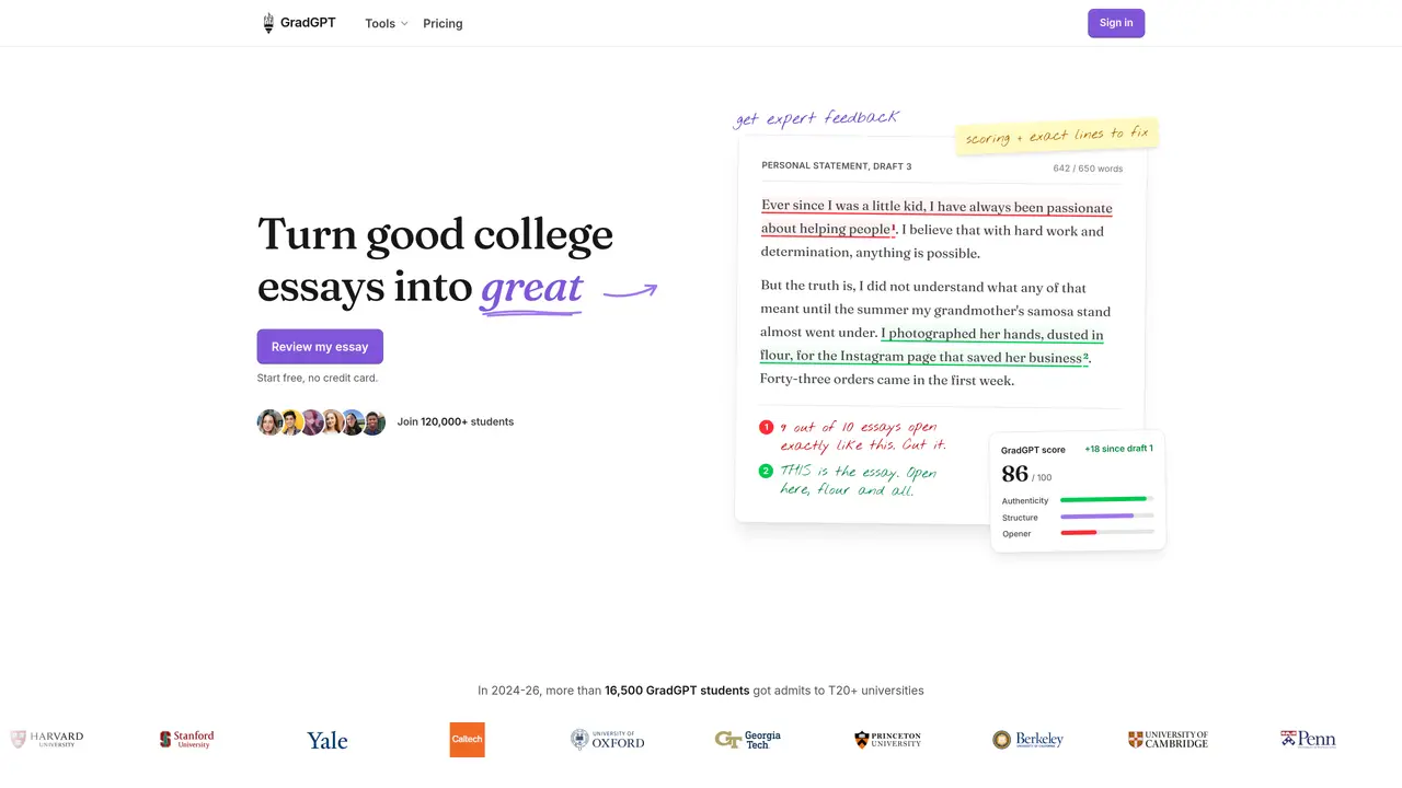 GradGPT featured image