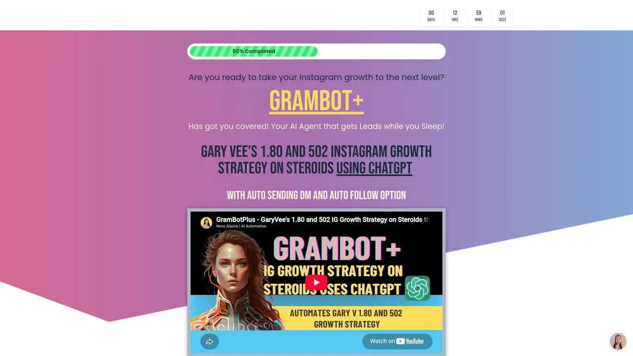 GramBotPlus featured image