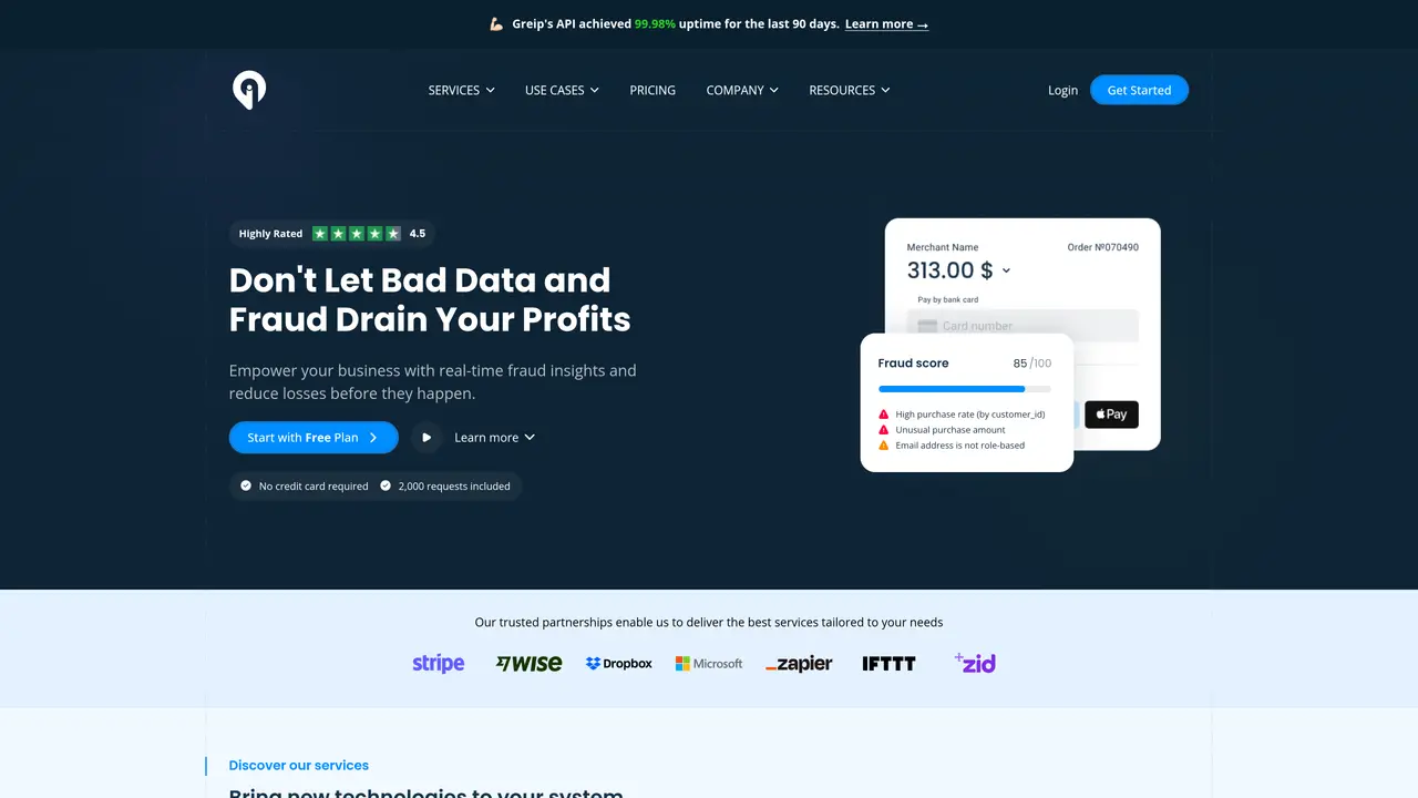 Greip featured image