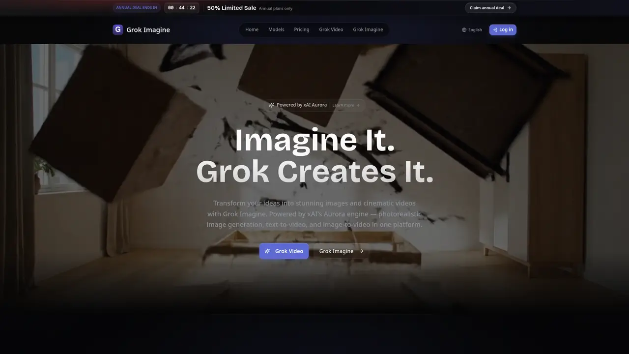 Grok Imagine featured image