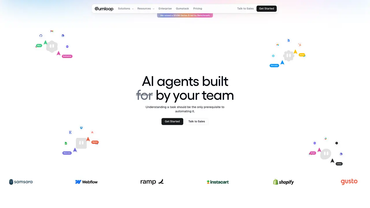 Gumloop featured image