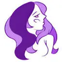 Hairstyle AI icon