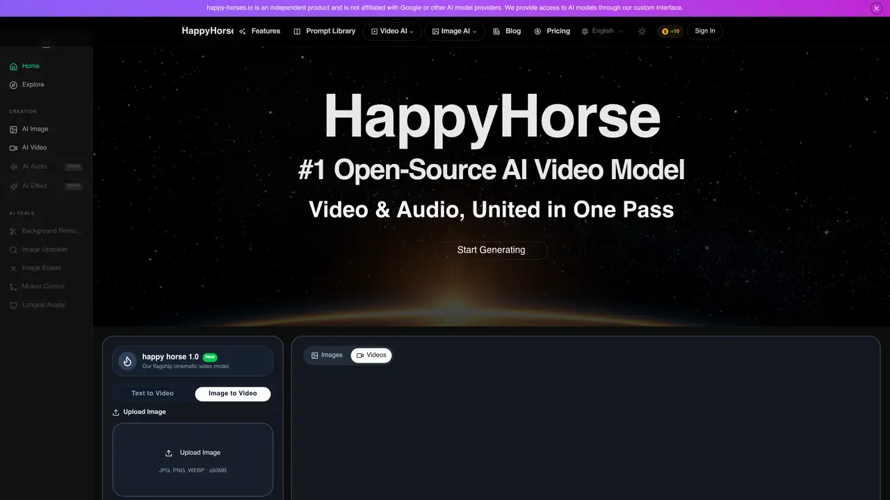 happy-horses featured image