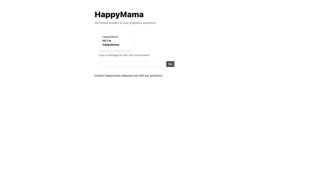 Happy Mama featured image