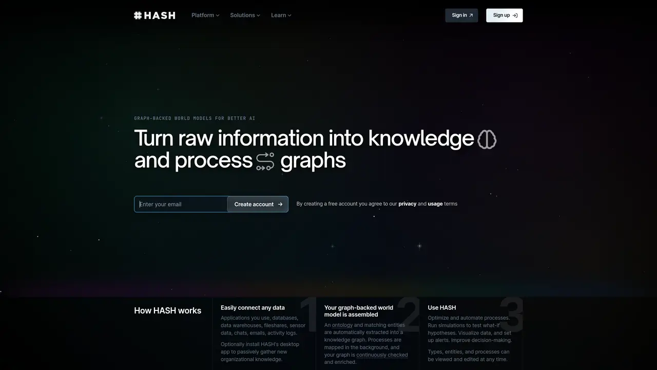HASH featured image