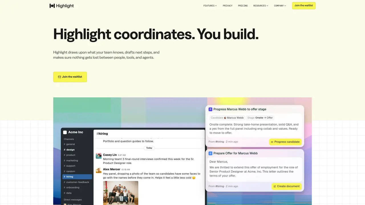 Highlight AI featured image