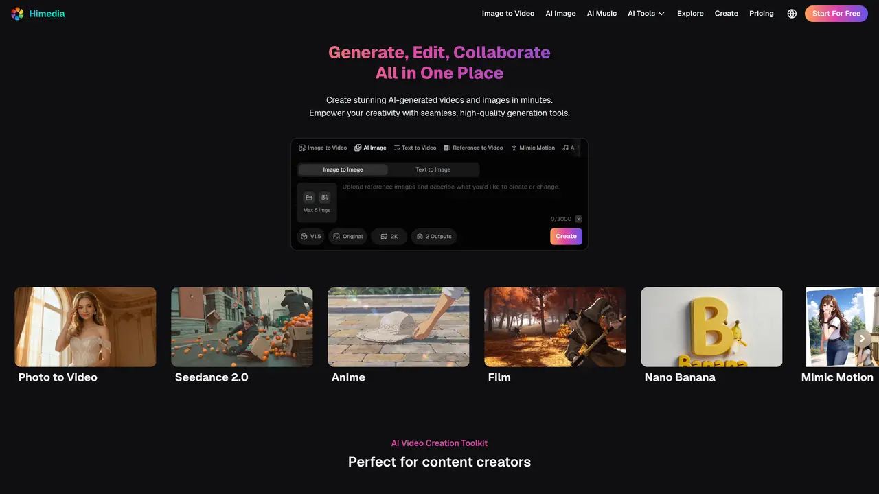 Himedia featured image