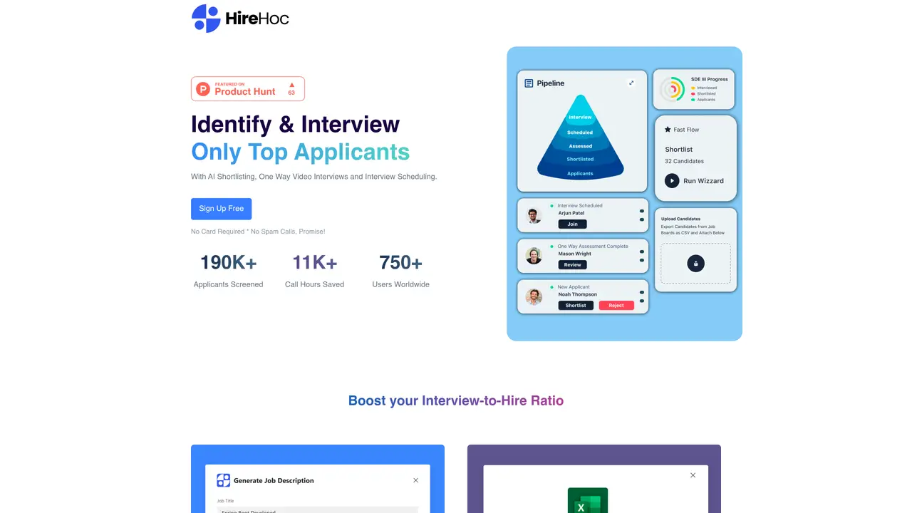 Hire Hoc featured image