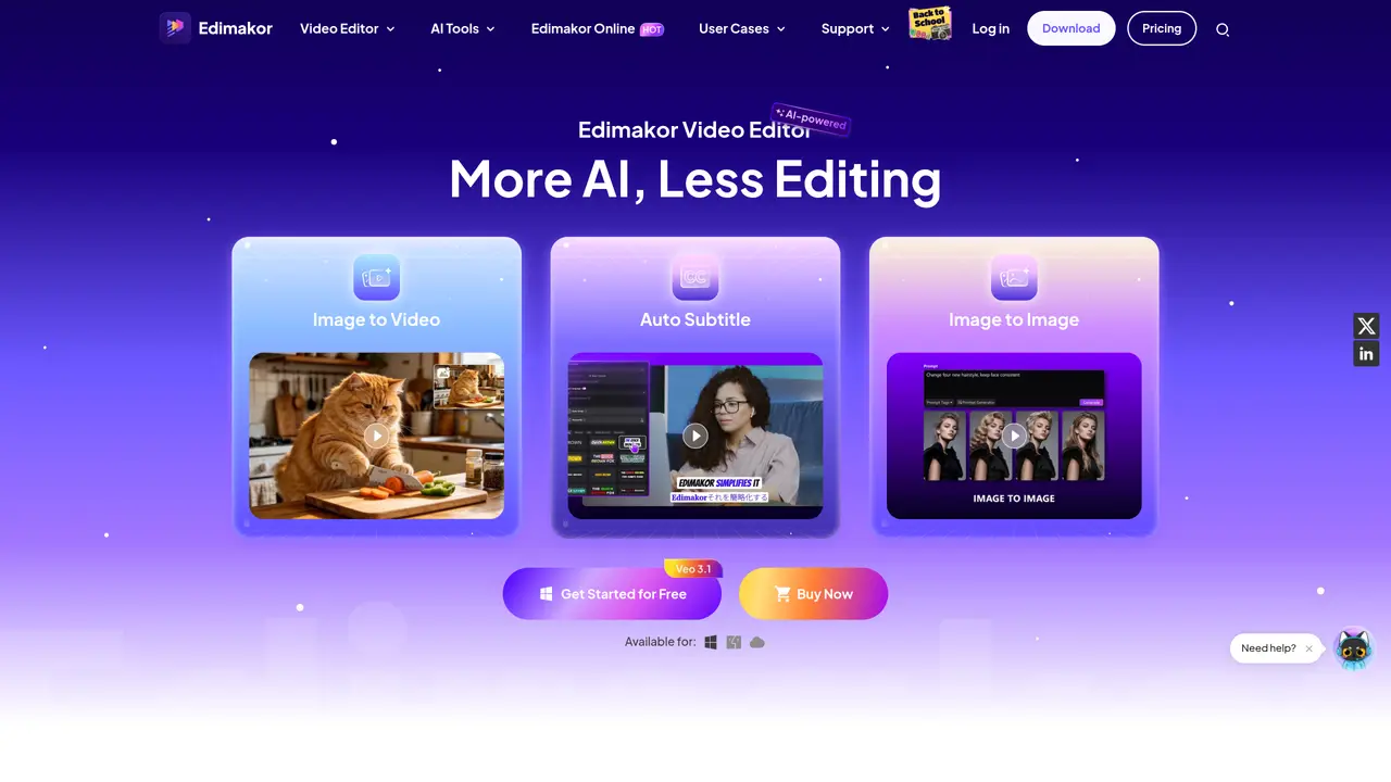 HitPaw Edimakor featured image