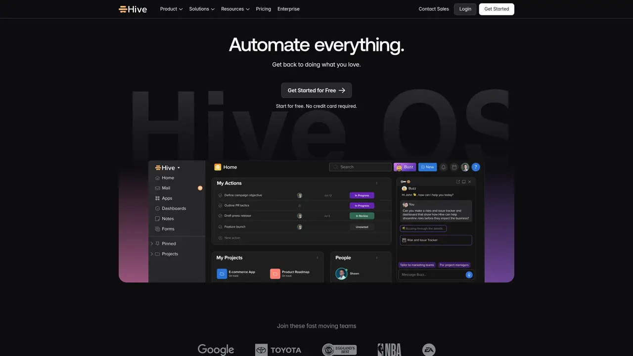 Hive featured image