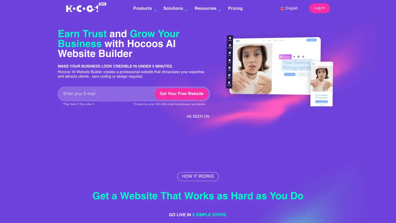Hocoos featured image