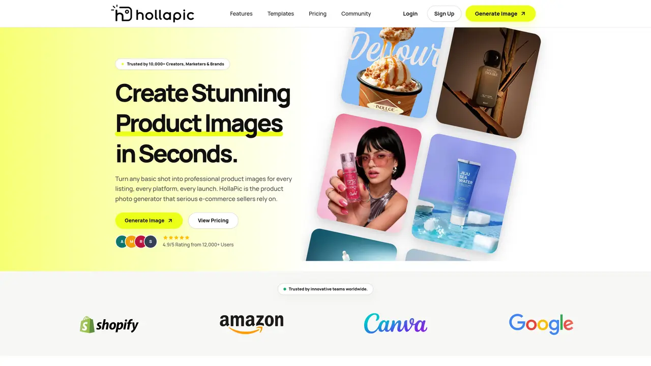 Hollapic featured image