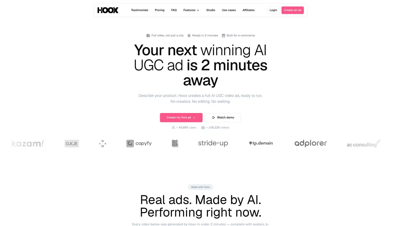 Hoox featured image
