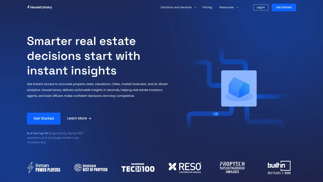 HouseCanary featured image